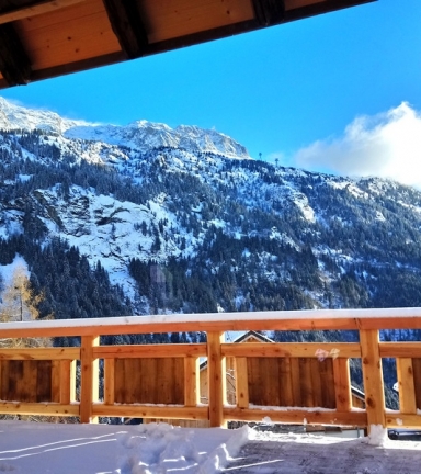 Chalet Augustin