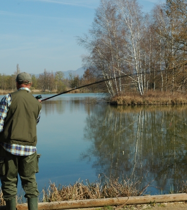 Etangs de la Serre - BIT Morestel