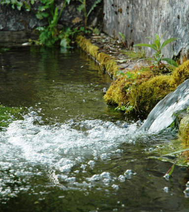 Lavoir Creys-Mpieu - OTSI Morestel