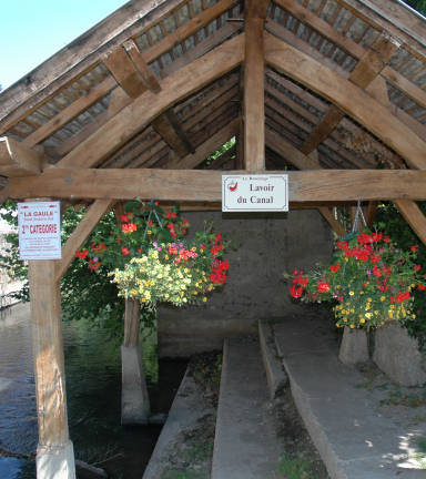 Lavoir Le Bouchage - OTSI Morestel