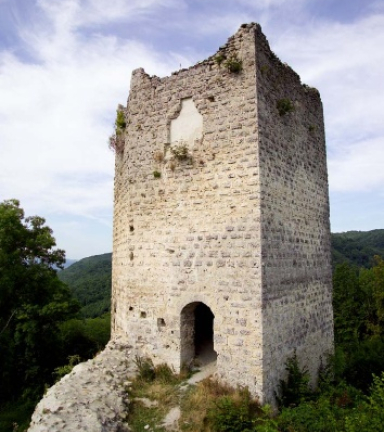 La Tour de Clermont