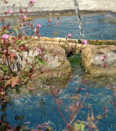 Fontaine Vignieu - OTSI Morestel