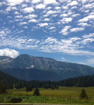 Plateau de l'Arselle