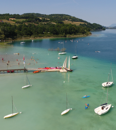 Lac de Paladru