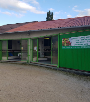 Verte Campagne - producteur - Le Bouchage - Balcons du Dauphin