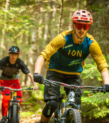 Au fil des Montagnes- VTT