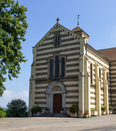 Eglise Chassignieu