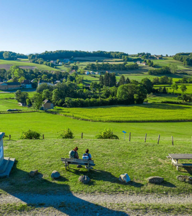 Circuit des glises Valencogne - Notre Dame des Vignes