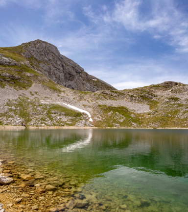 Lac de La Moucherolle