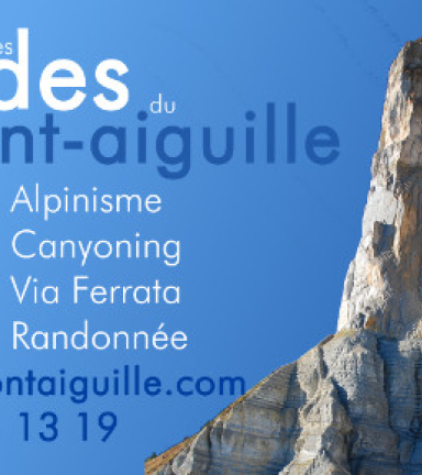Logo Guides du Mont-Aiguille