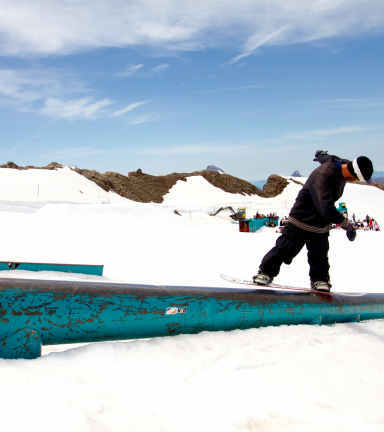 Snowboard Ride Camps