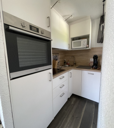 LA VALLEE BLANCHE C4 Appartement 5 personnes