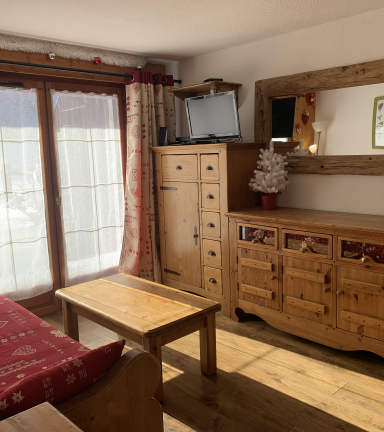 LES CHALETS D'OR D003 Appartement 5 personnes