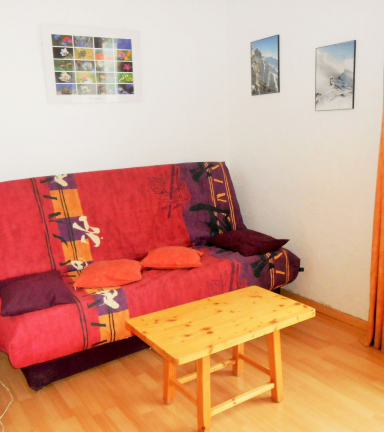 LE COTE BRUNE 2F2 Appartement 4 personnes