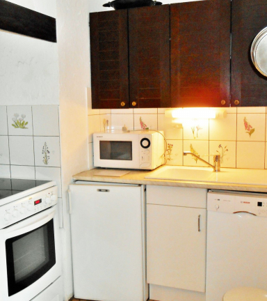 LE COTE BRUNE 2F2 Appartement 4 personnes