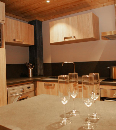 STELL'ALPE Jules Appartement 8 personnes