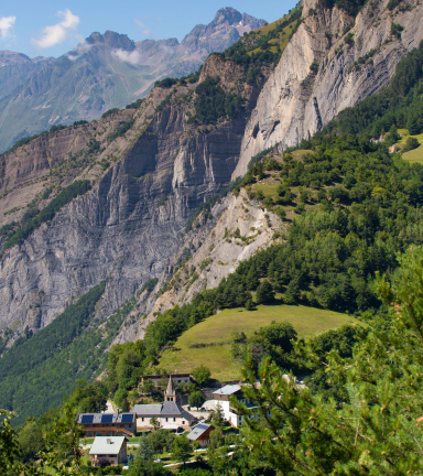 La Garde en Oisans