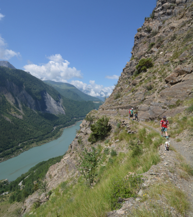 Refuge des Clots