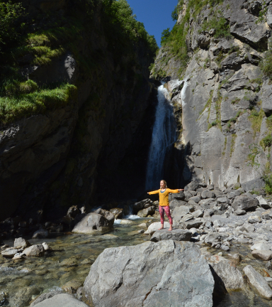 Cascade de la Pisse