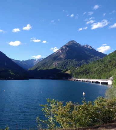 Lac du Verney