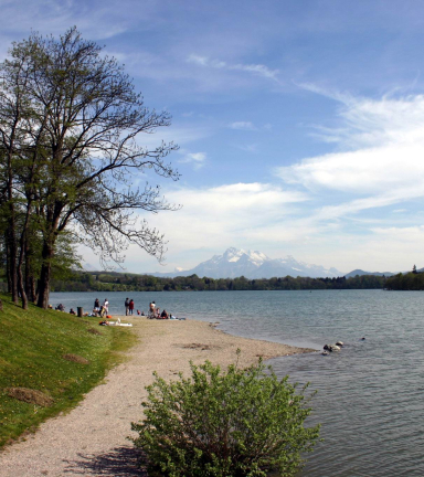 Lac de Petichet