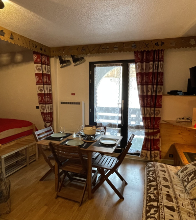 LE VENEON A N3 Appartement4 personnes