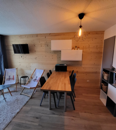 LE COTE BRUNE 3 K05 Appartement 6 personnes