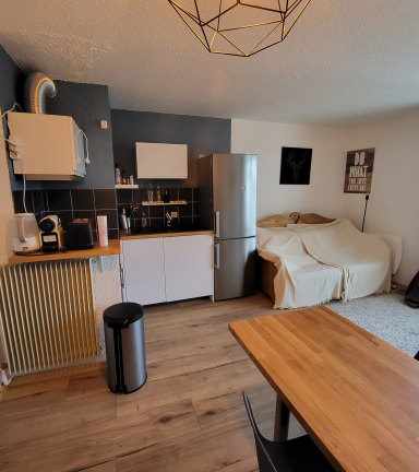 LE COTE BRUNE 3 K05 Appartement 6 personnes