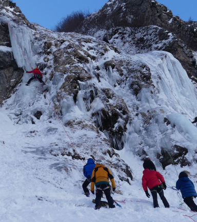 Vallon du Diable