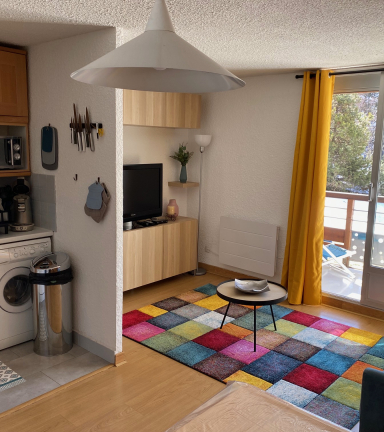 LE COTE BRUNE 3 Appartement 5 personnes