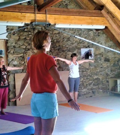 yoga auris mairie