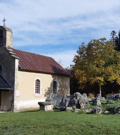 Chapelle de Valchevrire