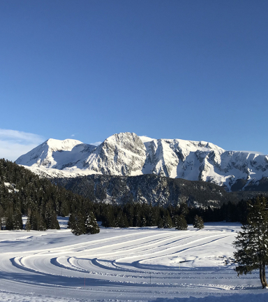 Image plateau de l'Arselle