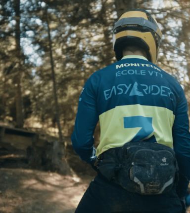 Cours/Stage VTT de descente avec Easy Riders