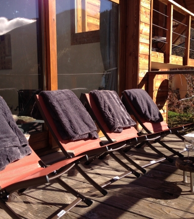 The Vaujany Moutain Lodge