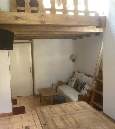 LES CHALETS D'OR E 326 Appartement 6 personnes