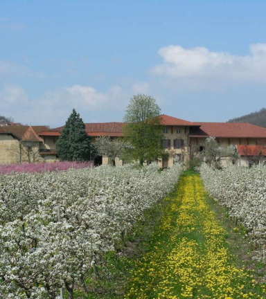 Ferme de Marsias