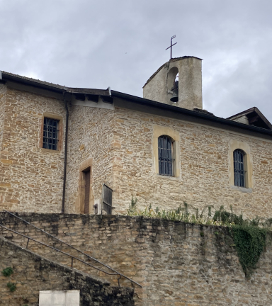 Panossas - Balcons du Dauphin - Nord-Isre -  moins d'une heure de Lyon