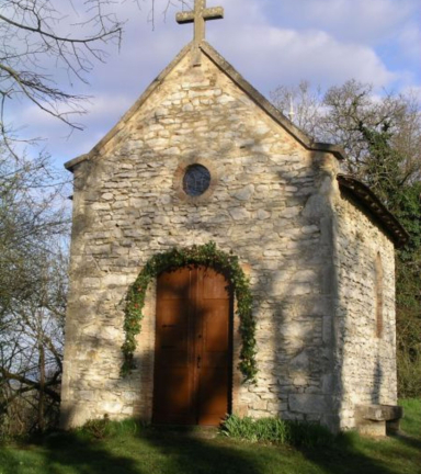 glise de Vignieu - Balcons du Dauphin - Nord-Isre -  moins d'une heure de Lyon