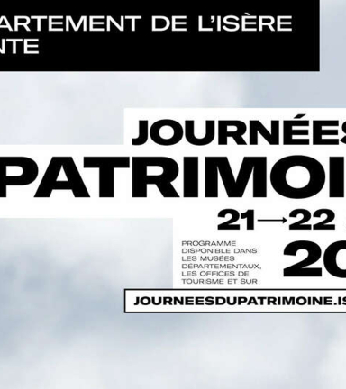 Journes europennes du patrimoine 2024