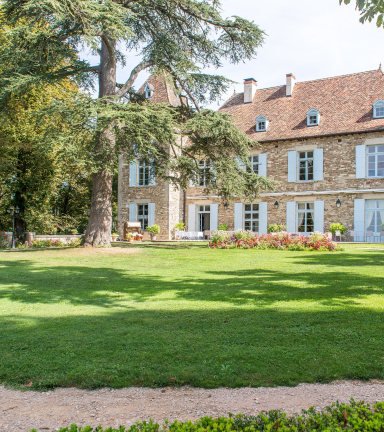 Chteau Teyssier de Savy - Saint-Chef - Balcons du Dauphin