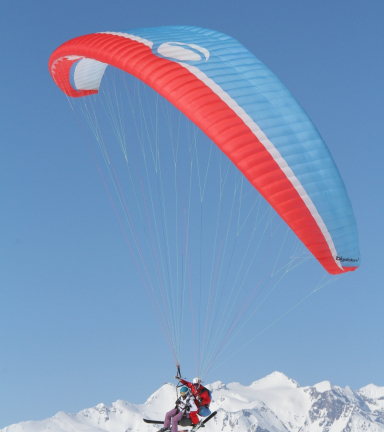 Air Ailes Parapente