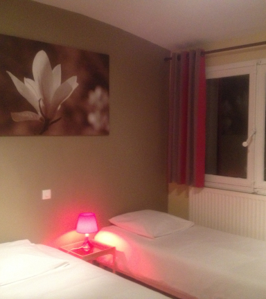 BELLEDONNE Chambre 2