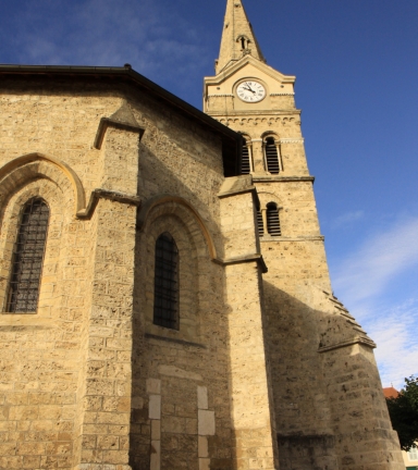 Eglise Saint-George Saint-Geoire-en-Valdaine