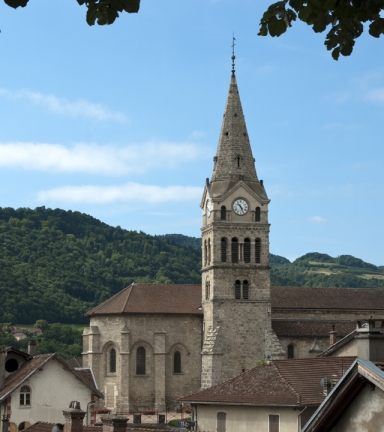 Saint-Geoire en Valdaine