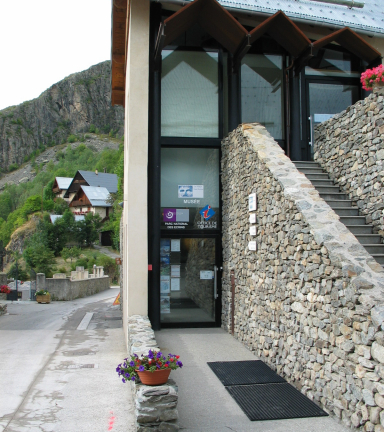 entre muse st christophe en oisans