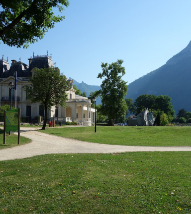 Parc Marius Camet