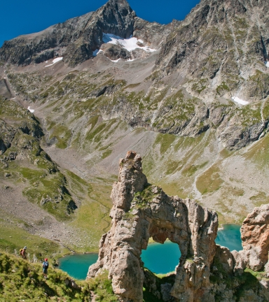 Lac de la Muzelle