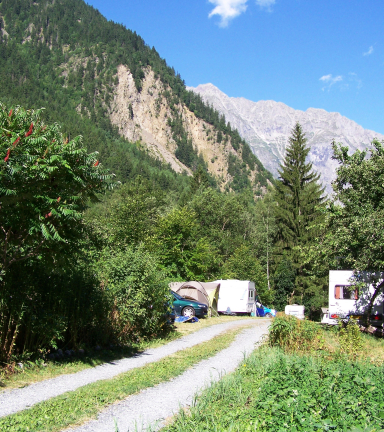 Camping La Cascade