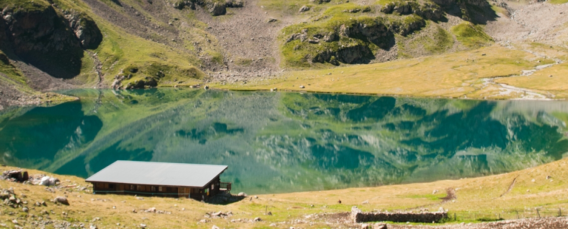 Refuge de la Muzelle